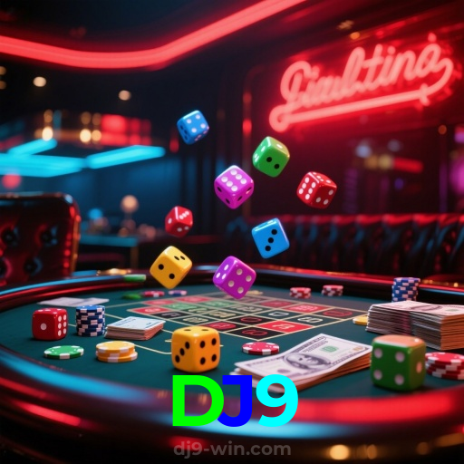 DJ9：Jogue no melhor cassino online e conquiste prêmios de verdade!