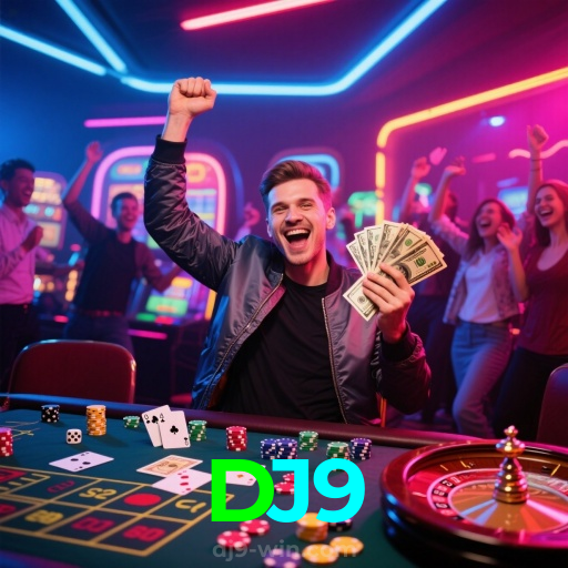 DJ9：Jogue agora no nosso cassino online e ganhe muito mais!