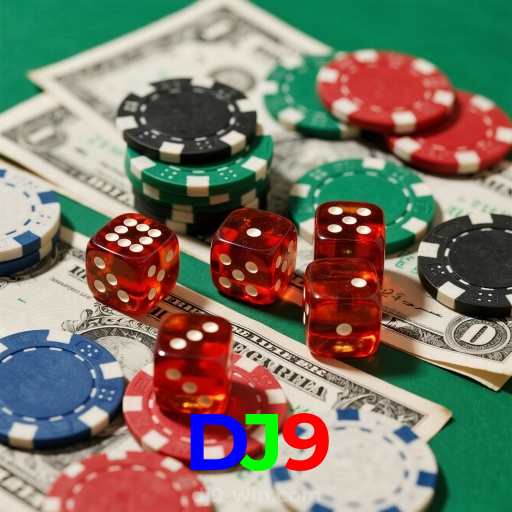DJ9：Aposte nas mesas de poker e mostre quem é o mestre das cartas!