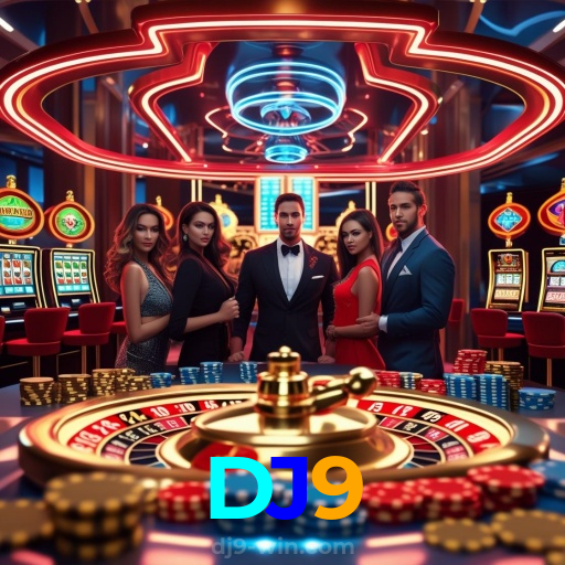 DJ9：Prepare-se para a ação! Jogue blackjack e vença como nunca!