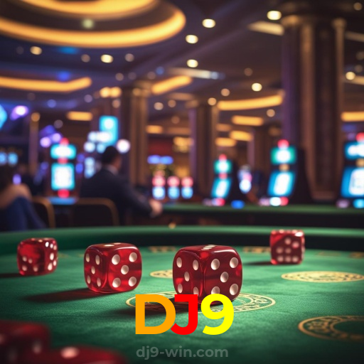 DJ9:Jogue blackjack e conquiste vitórias épicas no nosso cassino online!