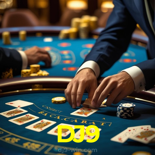 DJ9：Desafie seus limites no cassino online e ganhe grandes prêmios!