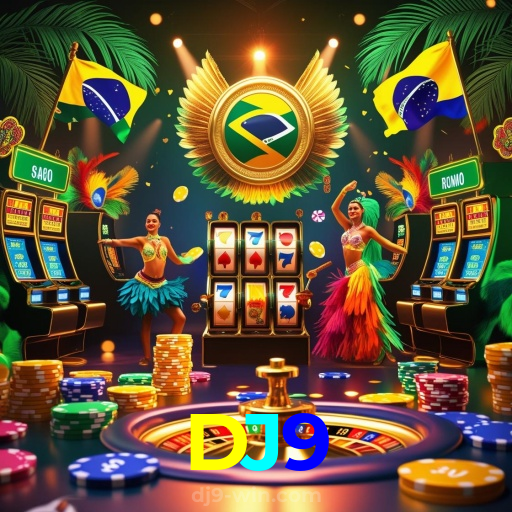 DJ9:O melhor cassino online com apostas ao vivo em futebol e jogos de cassino!