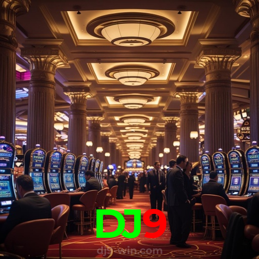 DJ9:A sorte te espera no cassino online com apostas no futebol e roleta!