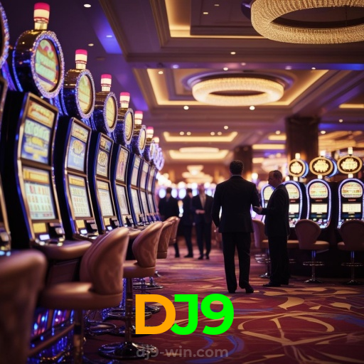 DJ9：Jogue slots, ganhe no futebol e aposte com confiança no nosso cassino!