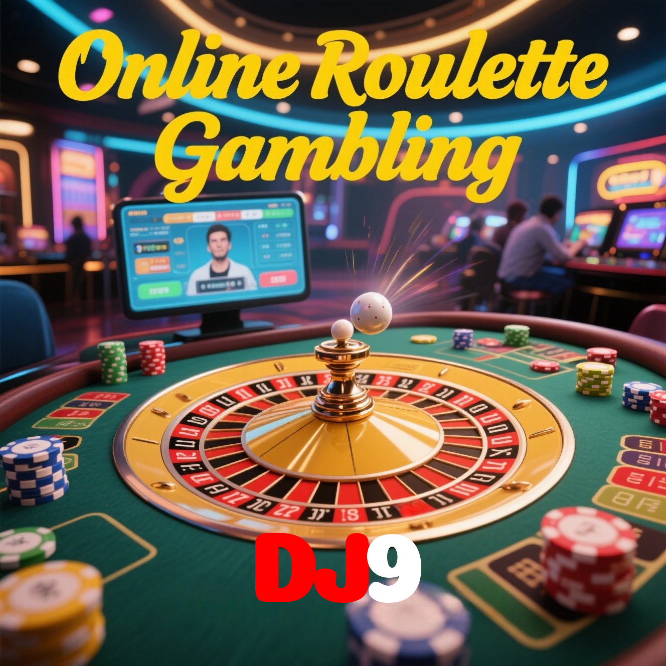 DJ9:Jogue futebol online e leve para casa prêmios incríveis!