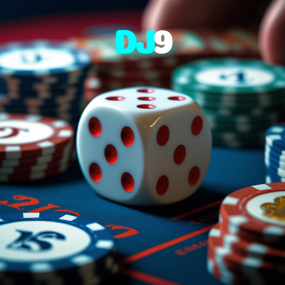 DJ9:Apostas ao vivo no futebol e grandes prêmios em jogos de blackjack!