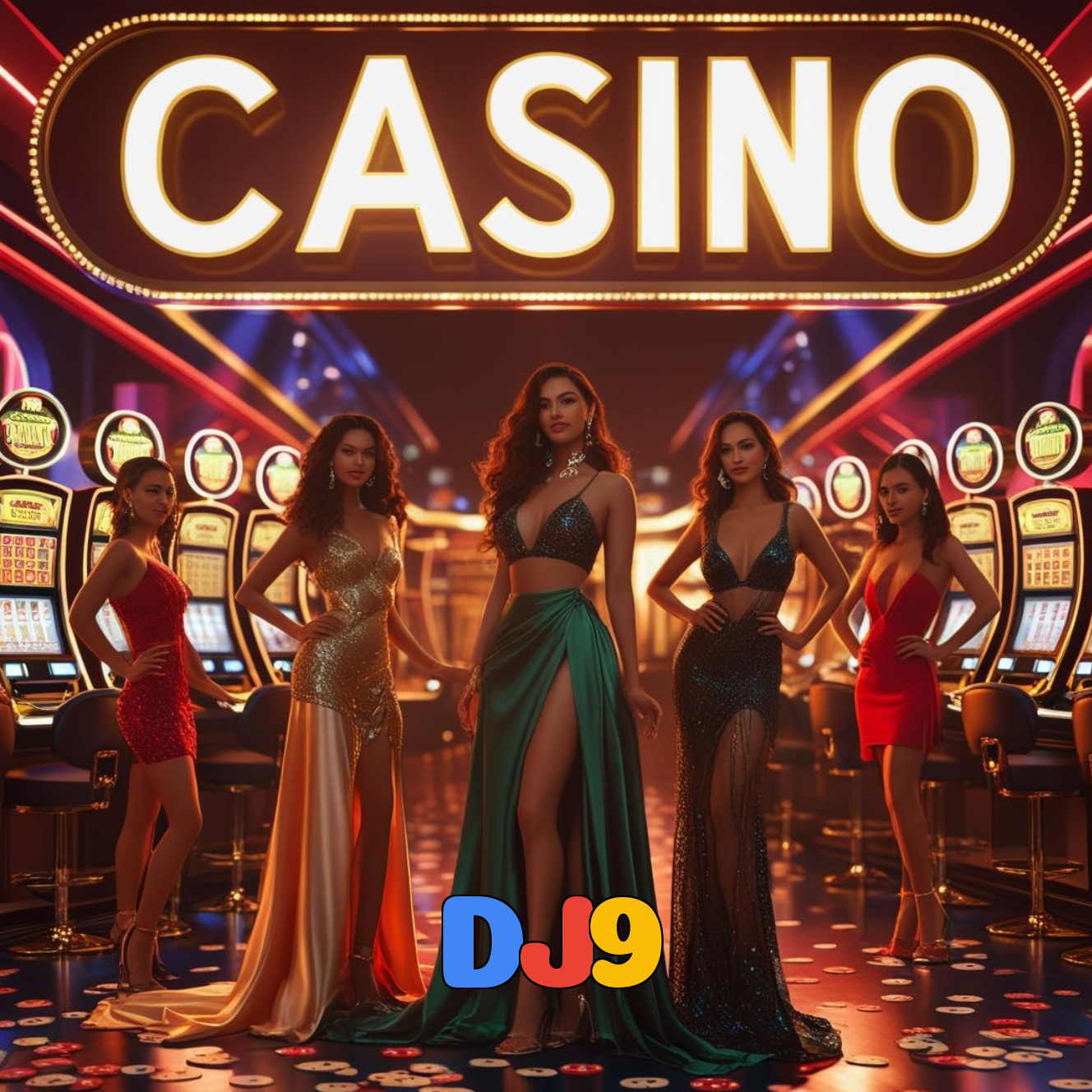 DJ9：Onde sua sorte encontra o melhor cassino online e as apostas no futebol!