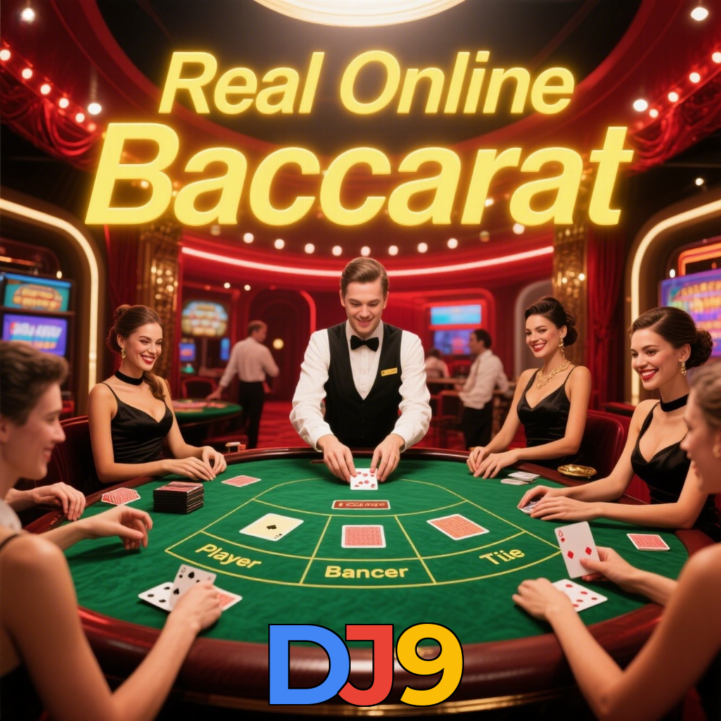 DJ9：Jogue blackjack, aposte no futebol e conquiste grandes prêmios em nosso cassino!