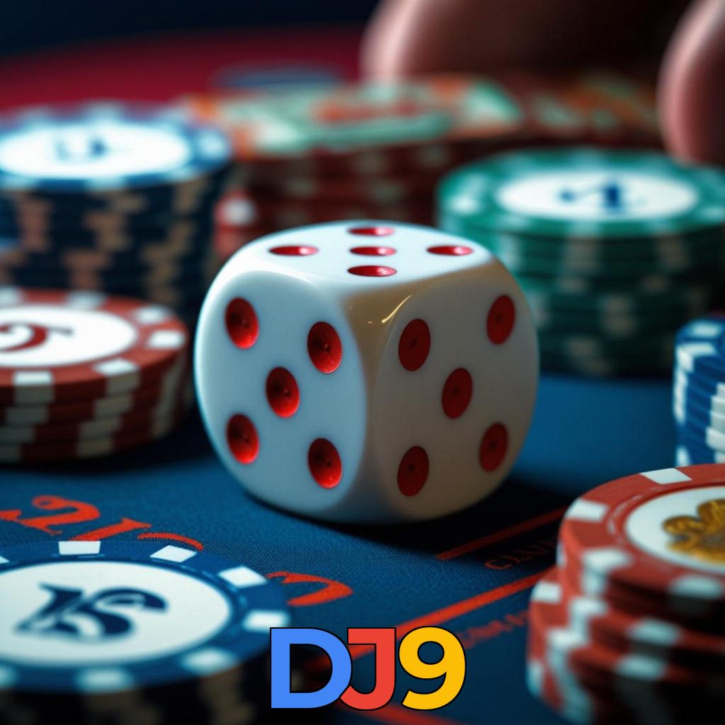 DJ9:Em nosso cassino online, a sorte está ao seu lado! Aposte agora!