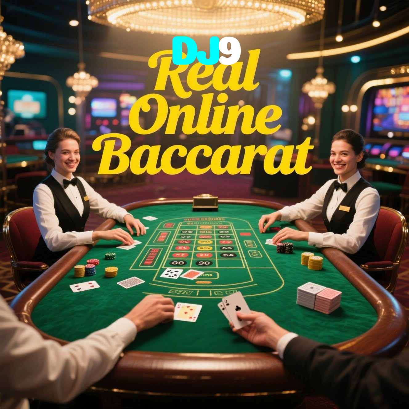 DJ9:Aposte no futebol e jogue as melhores slots para grandes vitórias!