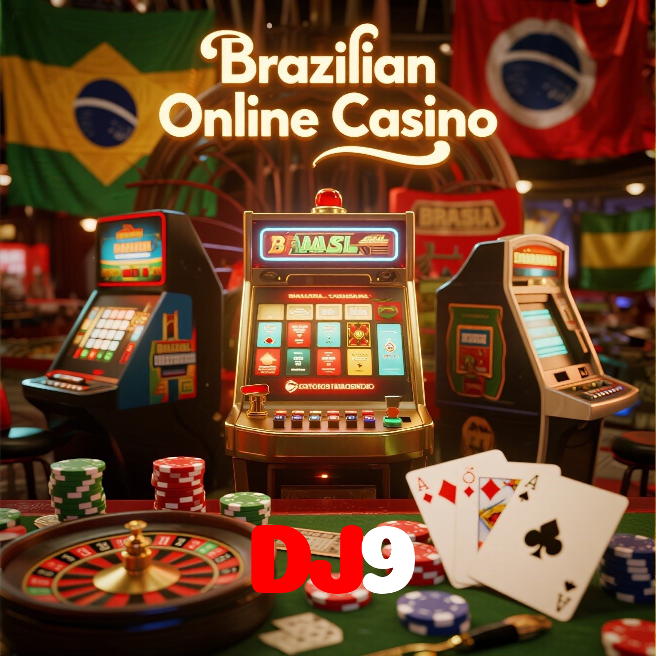 DJ9:Aposte no futebol online e conquiste prêmios incríveis!