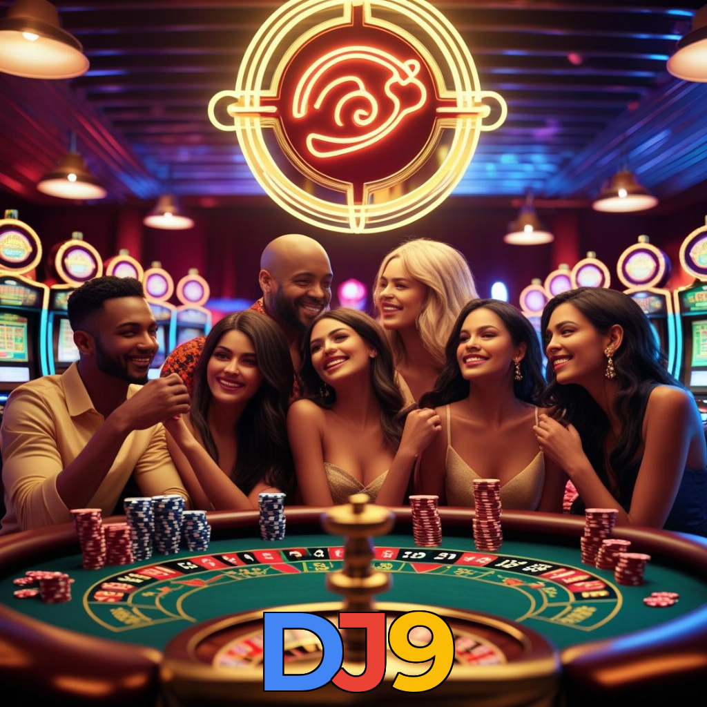 DJ9：Aposte no futebol digital e conquiste prêmios fantásticos!