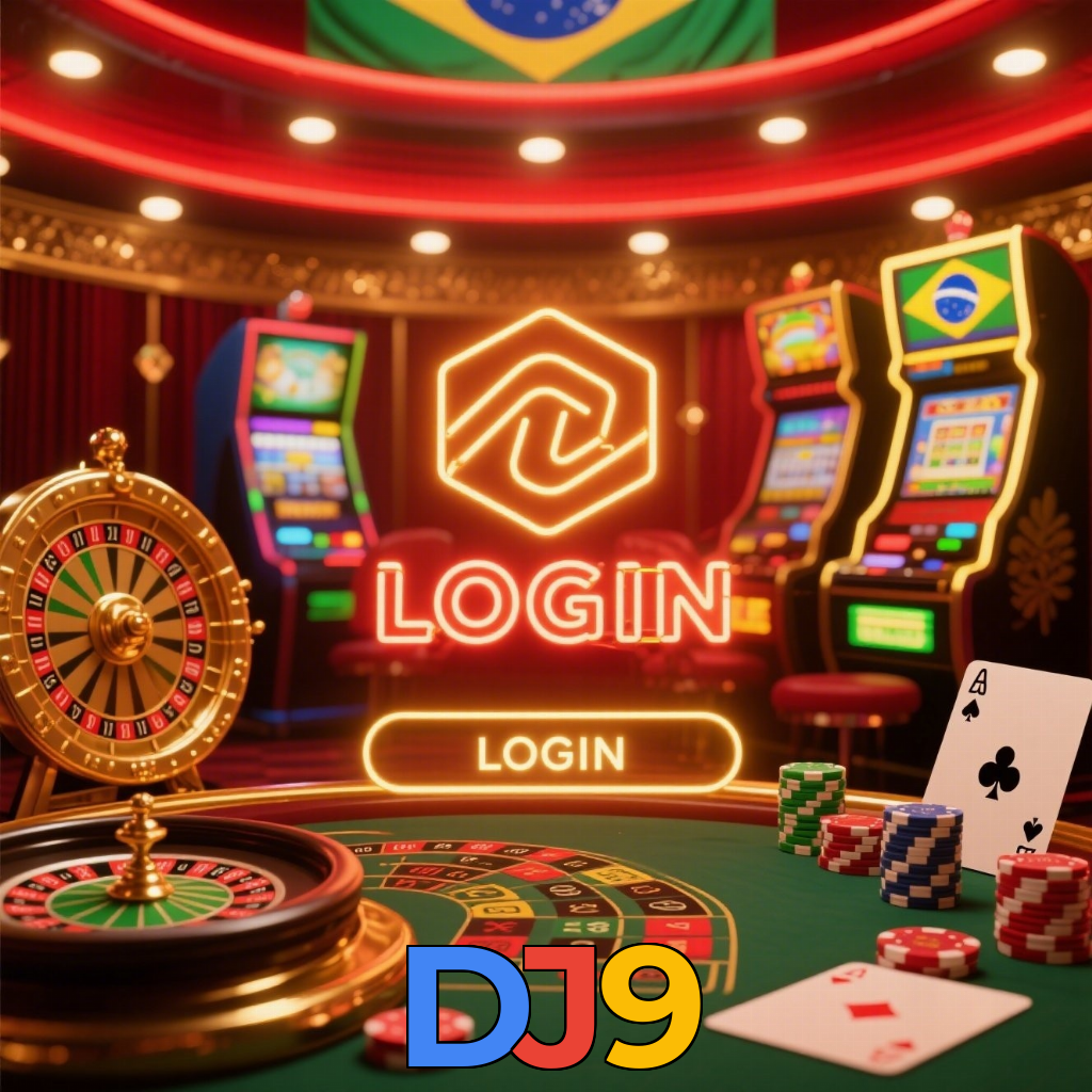DJ9:Onde o futebol e o cassino online se encontram para grandes prêmios!