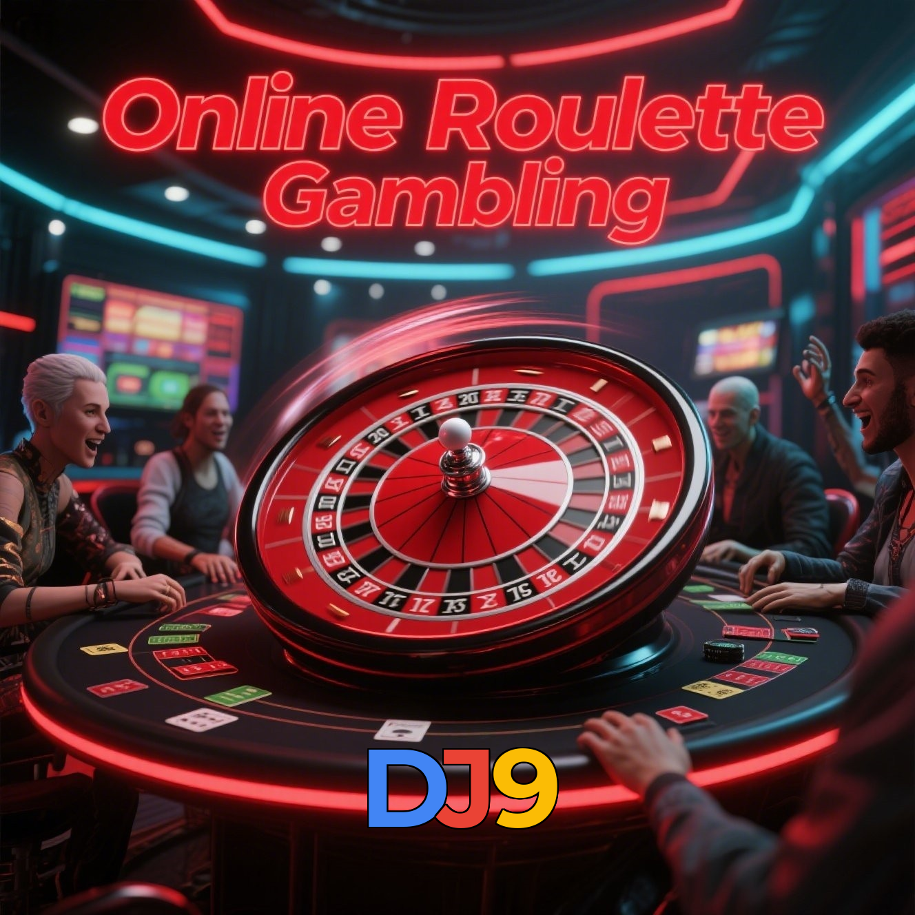 DJ9:Aposte nas melhores partidas de futebol online e vença!
