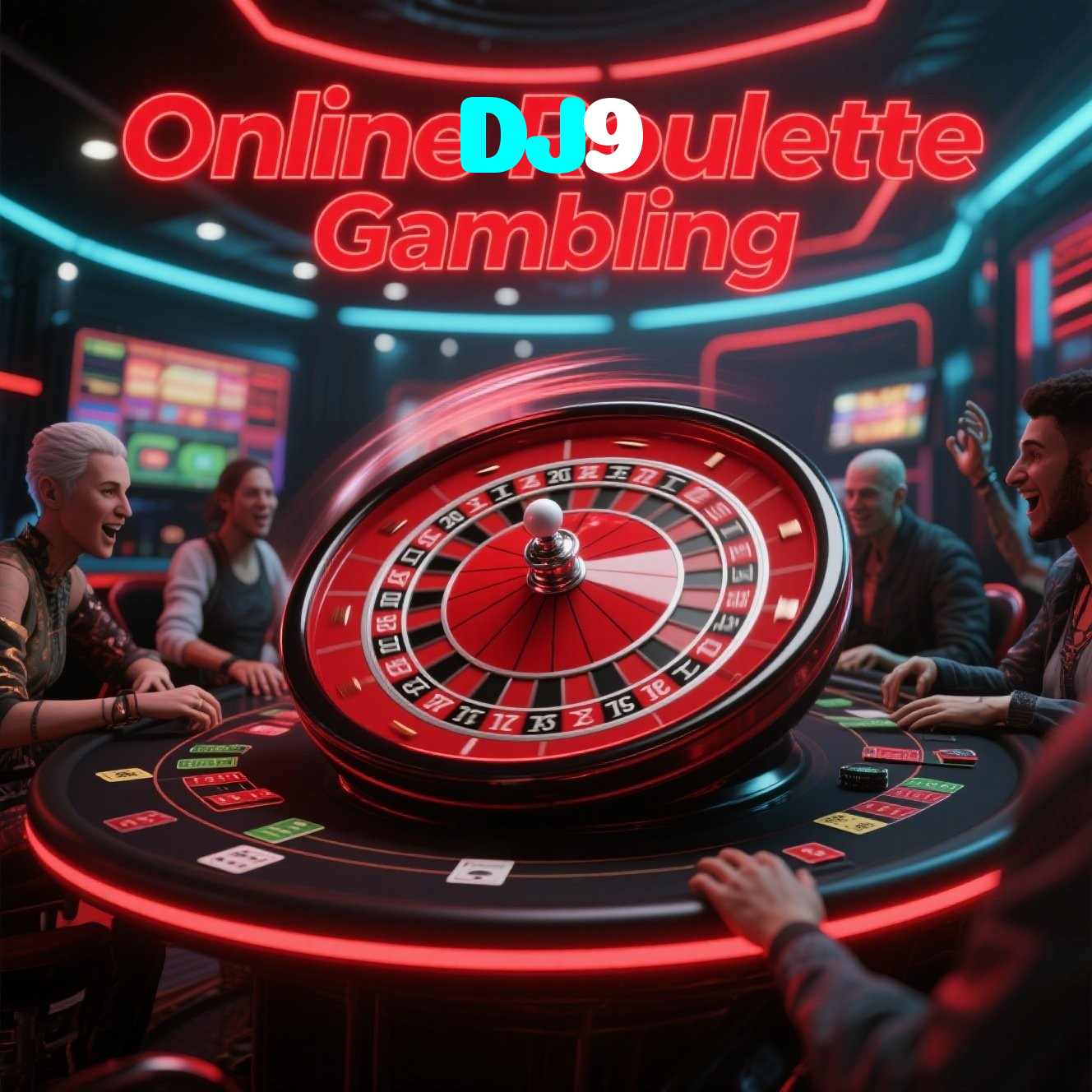DJ9:O cassino online mais confiável para jogar blackjack e apostar no futebol!