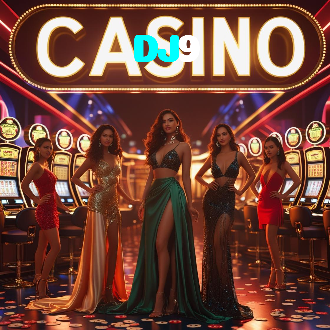 DJ9:Vença grandes prêmios nas mesas de poker online!
