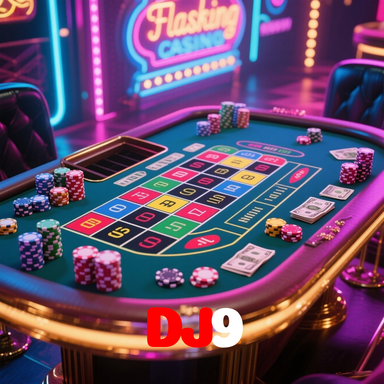 DJ9:Vença no blackjack e conquiste prêmios sensacionais!