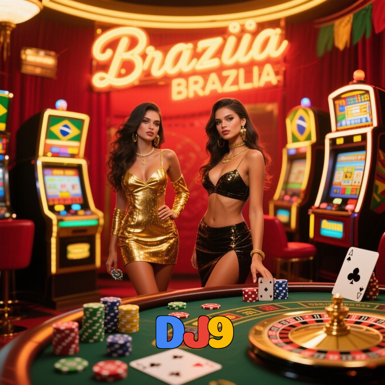 DJ9:O melhor cassino online com roleta, poker e apostas no futebol ao vivo!