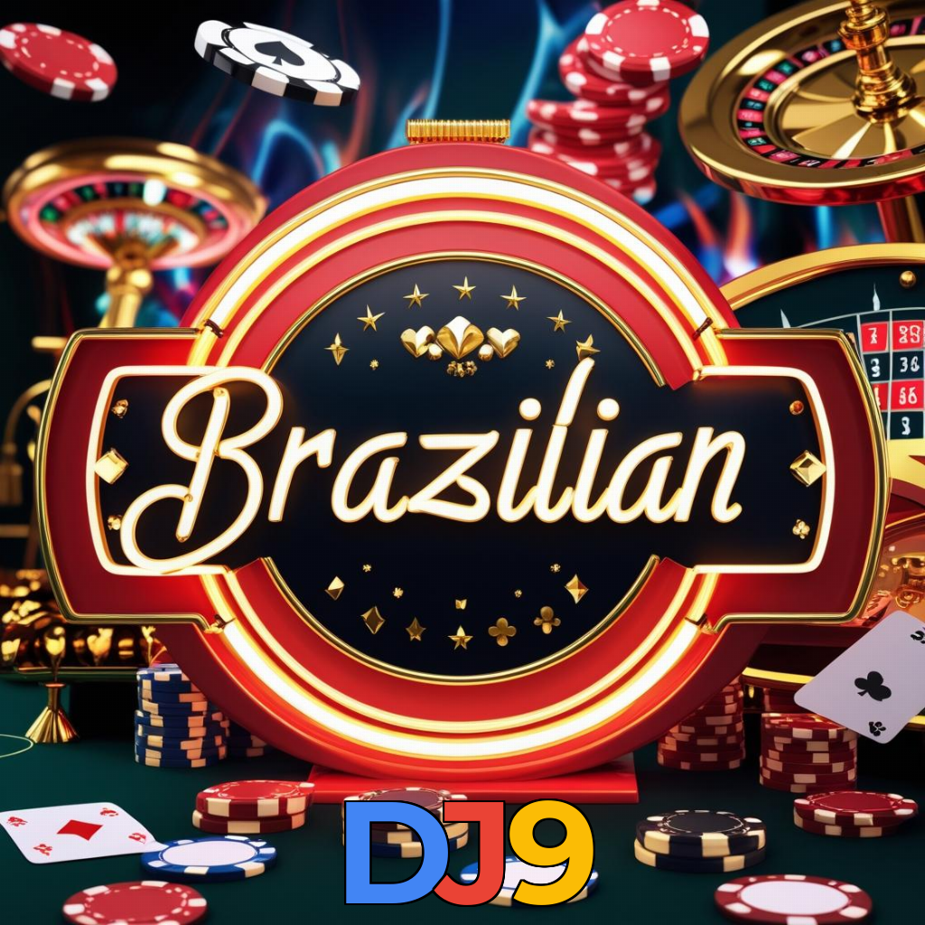 DJ9:Onde sua sorte brilha: jogos de poker, roleta e apostas no futebol!