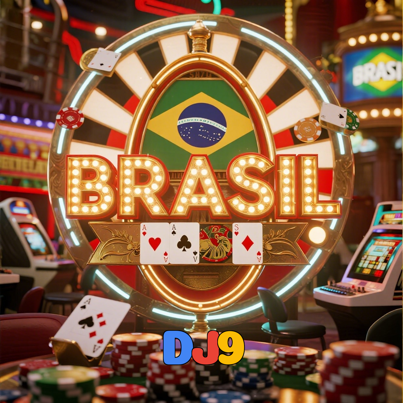 DJ9:Aposte no futebol online e conquiste sua maior vitória!