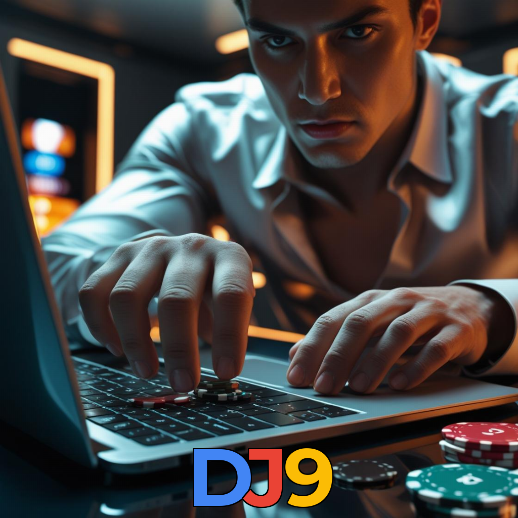DJ9:A diversão está garantida! Aposte nas melhores slots agora!