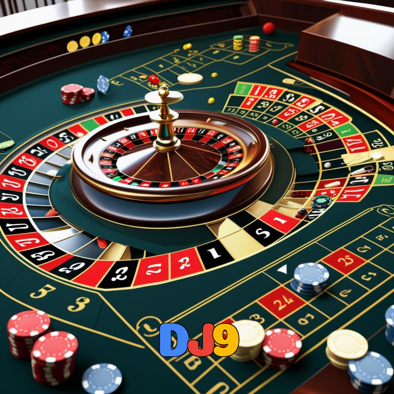 DJ9：Vença no blackjack e conquiste prêmios sensacionais!