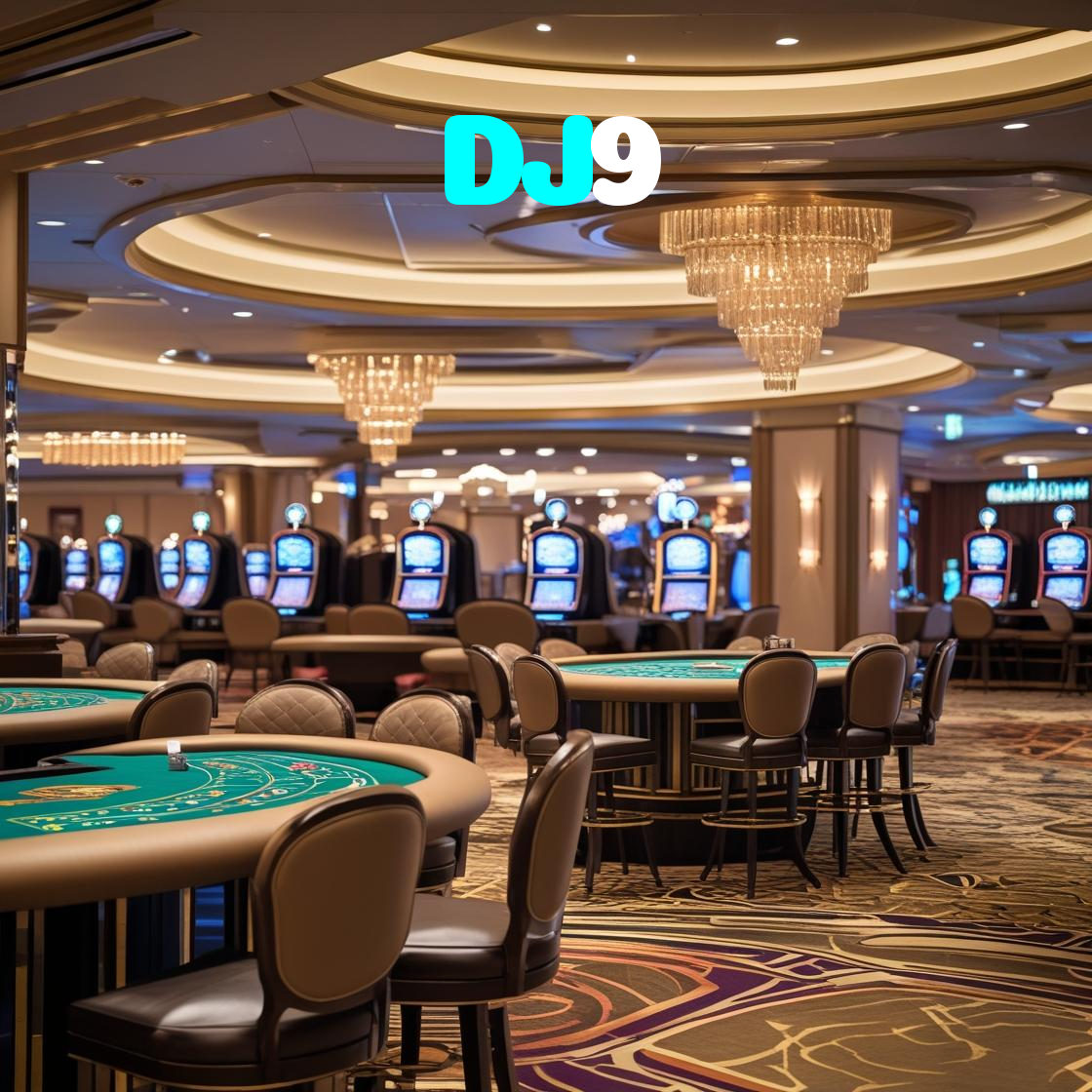 DJ9:Cada giro pode ser um novo prêmio! Descubra as melhores slots online!