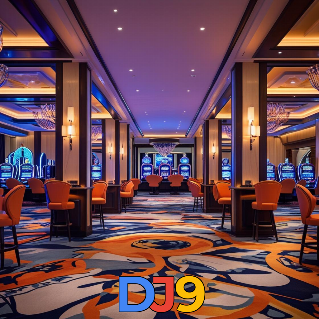 DJ9:Jogue poker online e prove sua habilidade nas cartas!