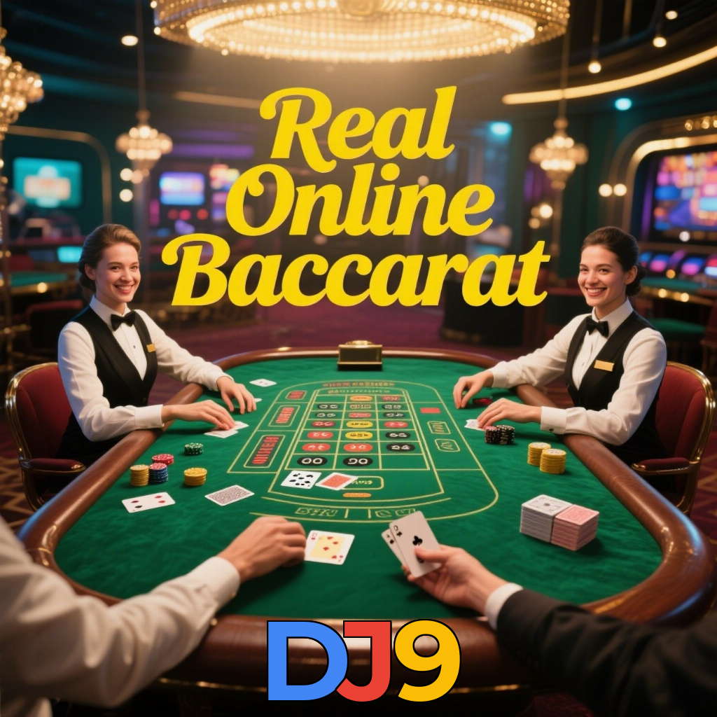 DJ9:Jogue blackjack, slots e aposte ao vivo no futebol, tudo no mesmo cassino!