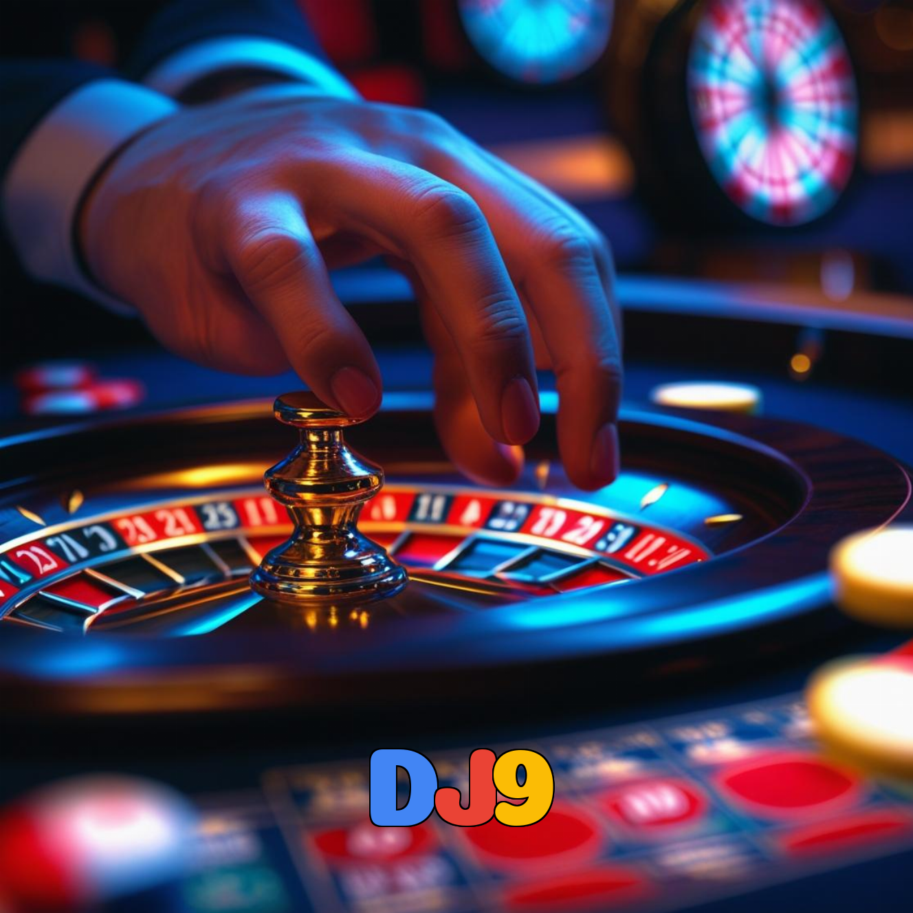 DJ9:O futebol digital oferece grandes vitórias! Aposte e vença!