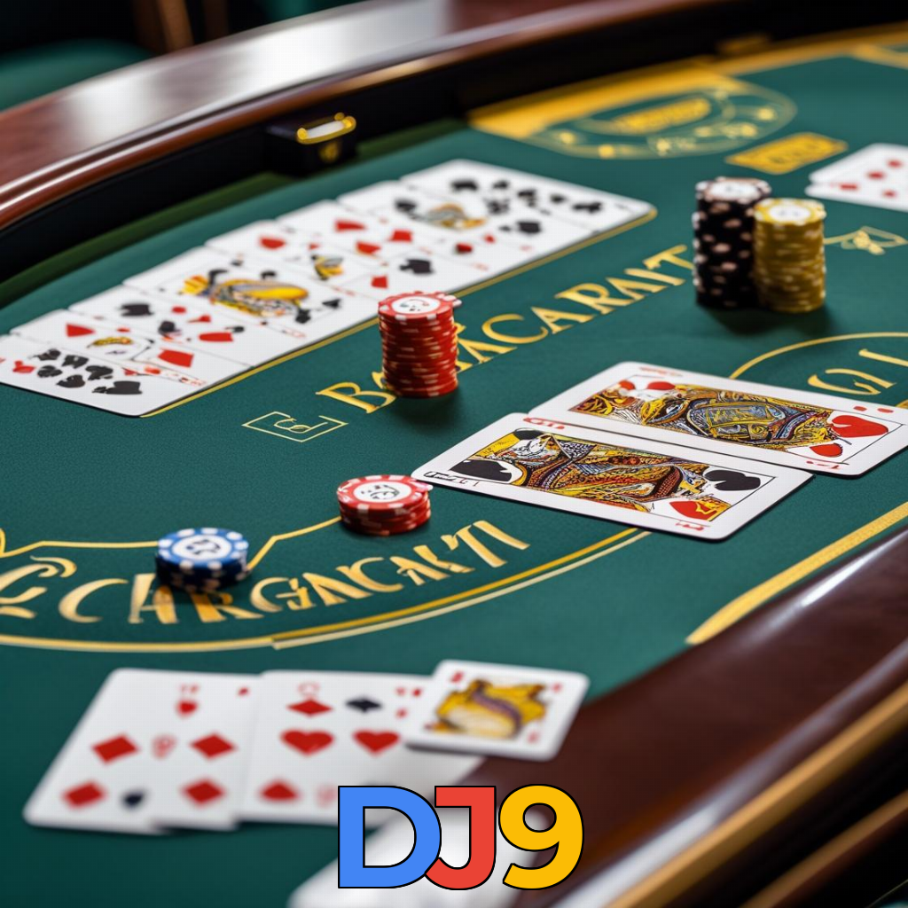 DJ9：Aposte no seu time no futebol e divirta-se com slots e roleta!