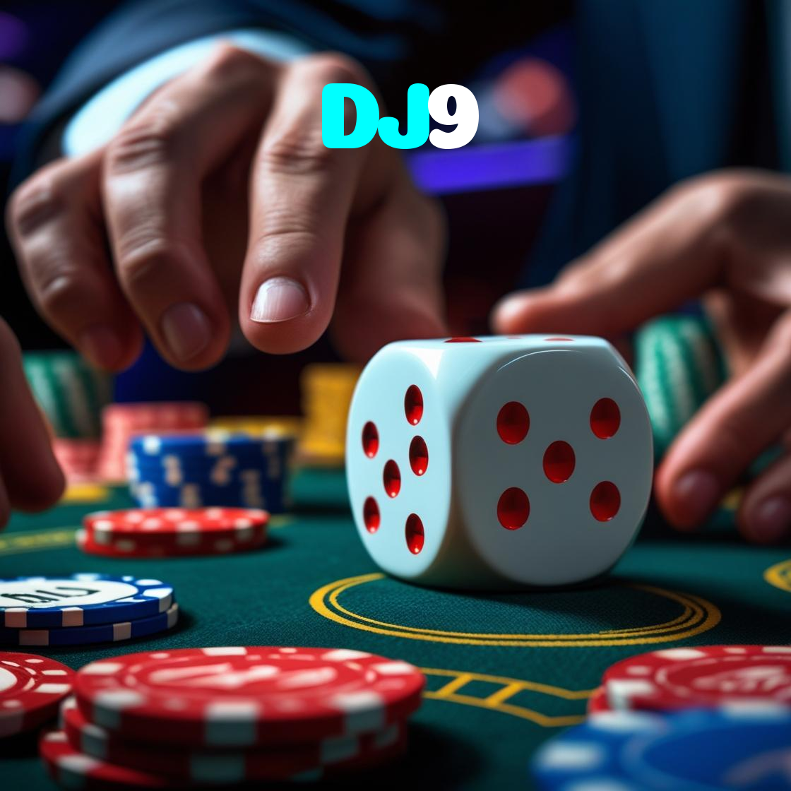 DJ9:Gire a roleta e conquiste grandes prêmios em nosso cassino!