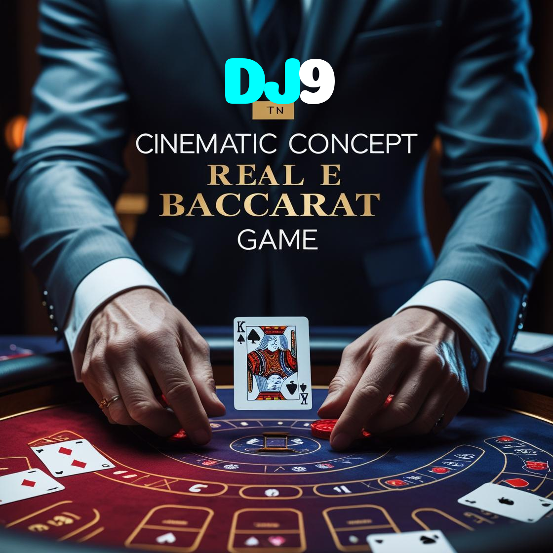 DJ9：Jogue slots e aposte no futebol ao vivo para vitórias emocionantes!