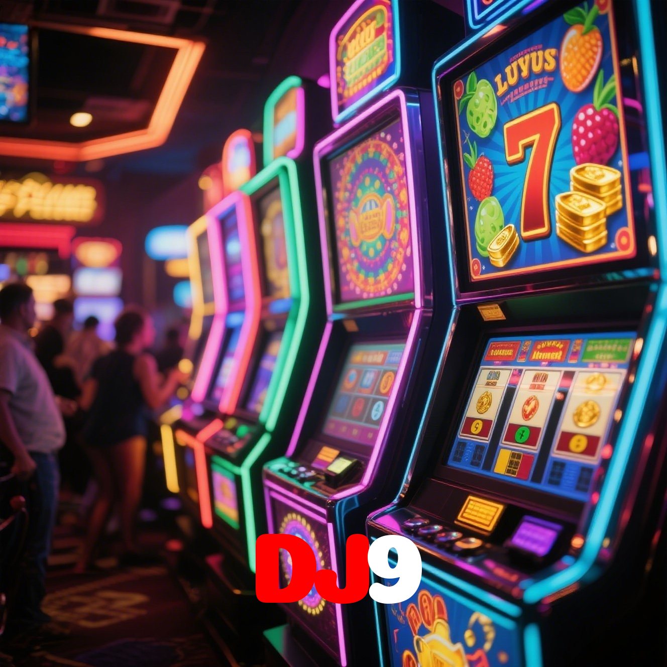 DJ9ïŒApostas em futebol e os melhores jackpots de cassino te esperam!