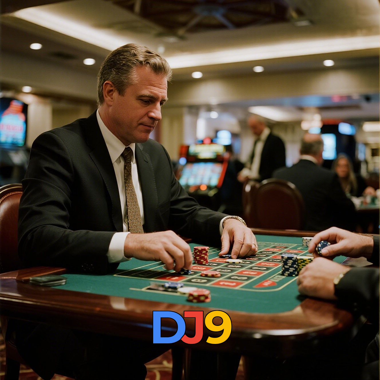 DJ9:Onde sua sorte no futebol encontra prêmios em slots e roleta!