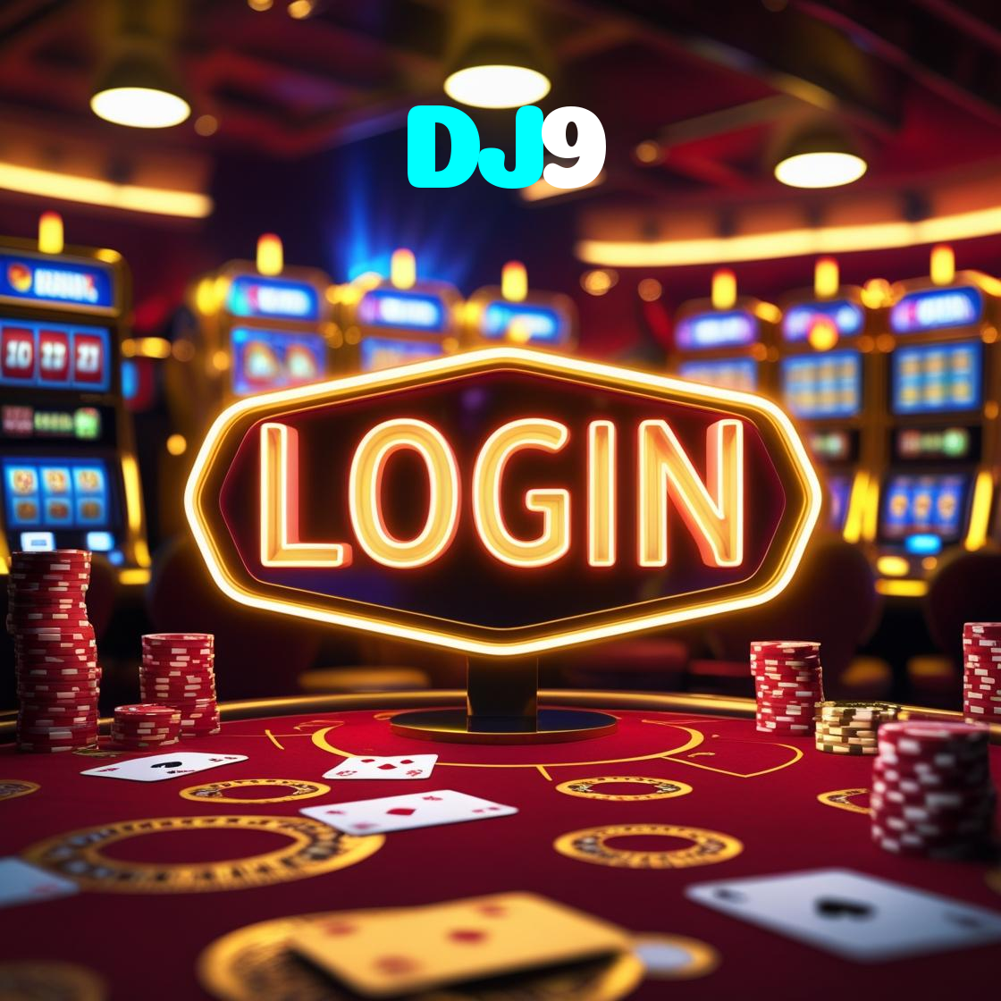 DJ9:Jogue nas roletas e conquiste prêmios incríveis!