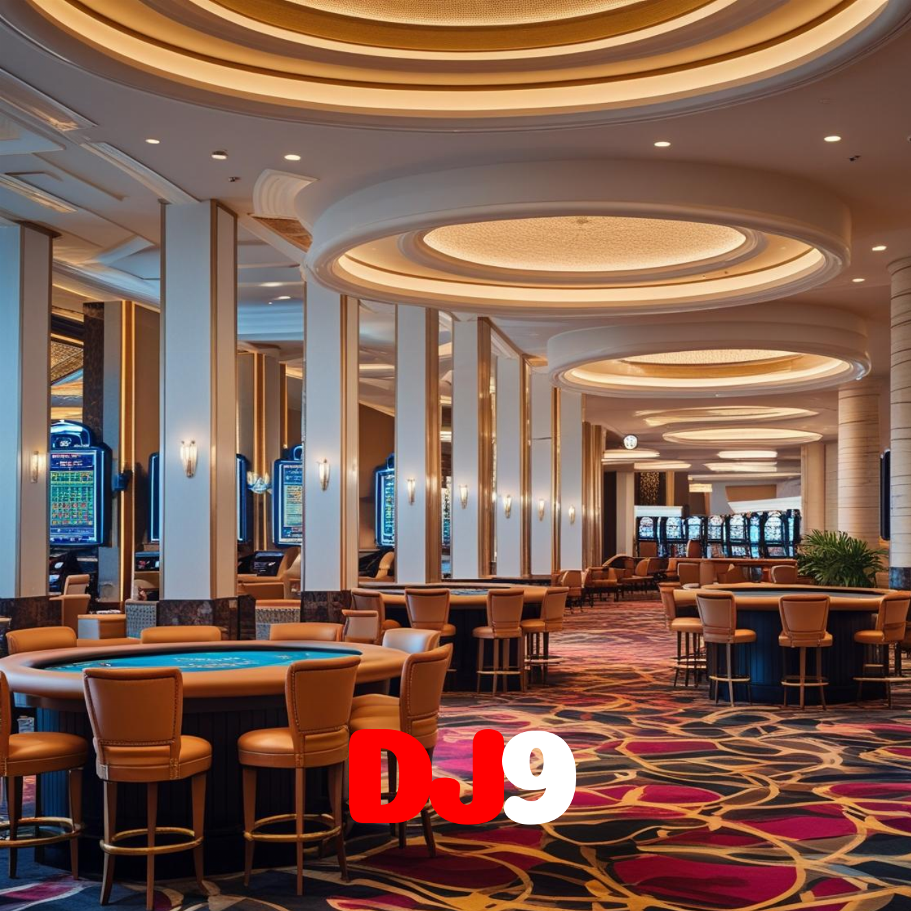 DJ9:Jogue slots, aposte no futebol e ganhe com confiança no nosso cassino online!