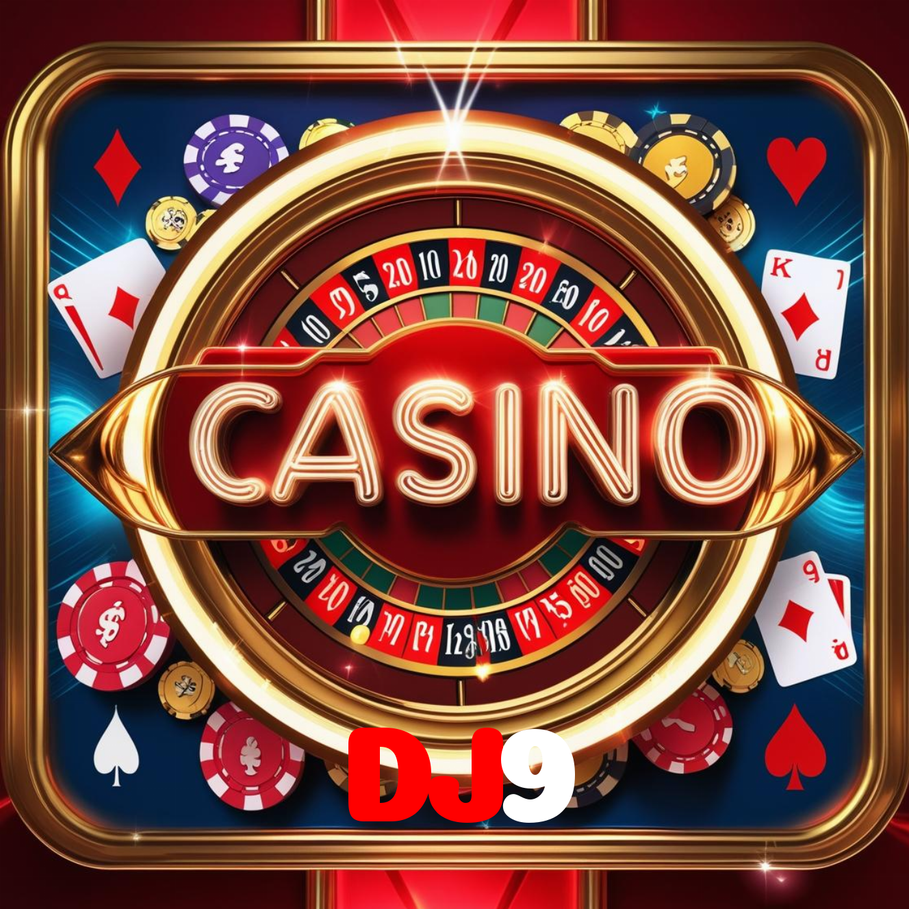 DJ9:Jogue agora no nosso cassino online e ganhe muito mais!