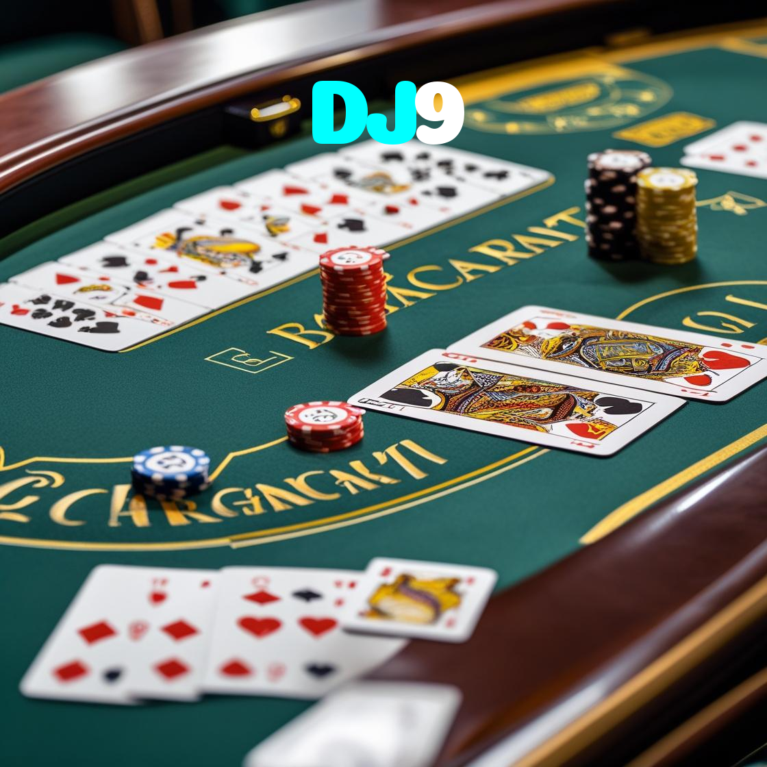DJ9：Jogue blackjack, aposte no futebol e conquiste grandes vitórias!