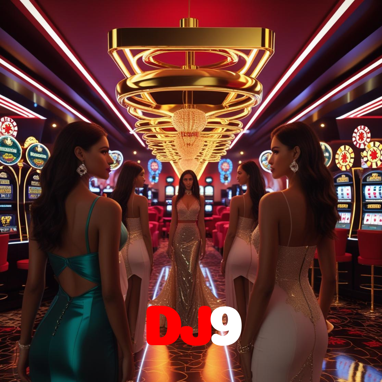 DJ9:Jogue poker online e mostre seu talento nas cartas!