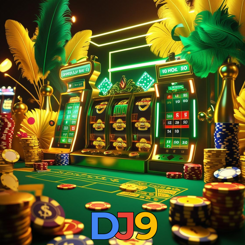 DJ9:Prepare-se para as melhores vitórias! Jogue em nosso cassino online!