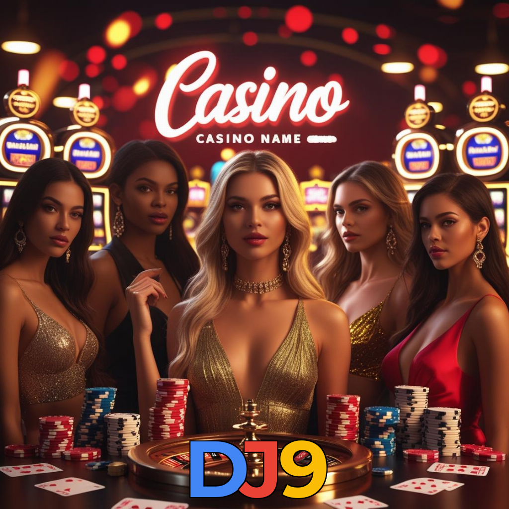 DJ9:A roleta te espera para grandes vitórias! Aposte agora!