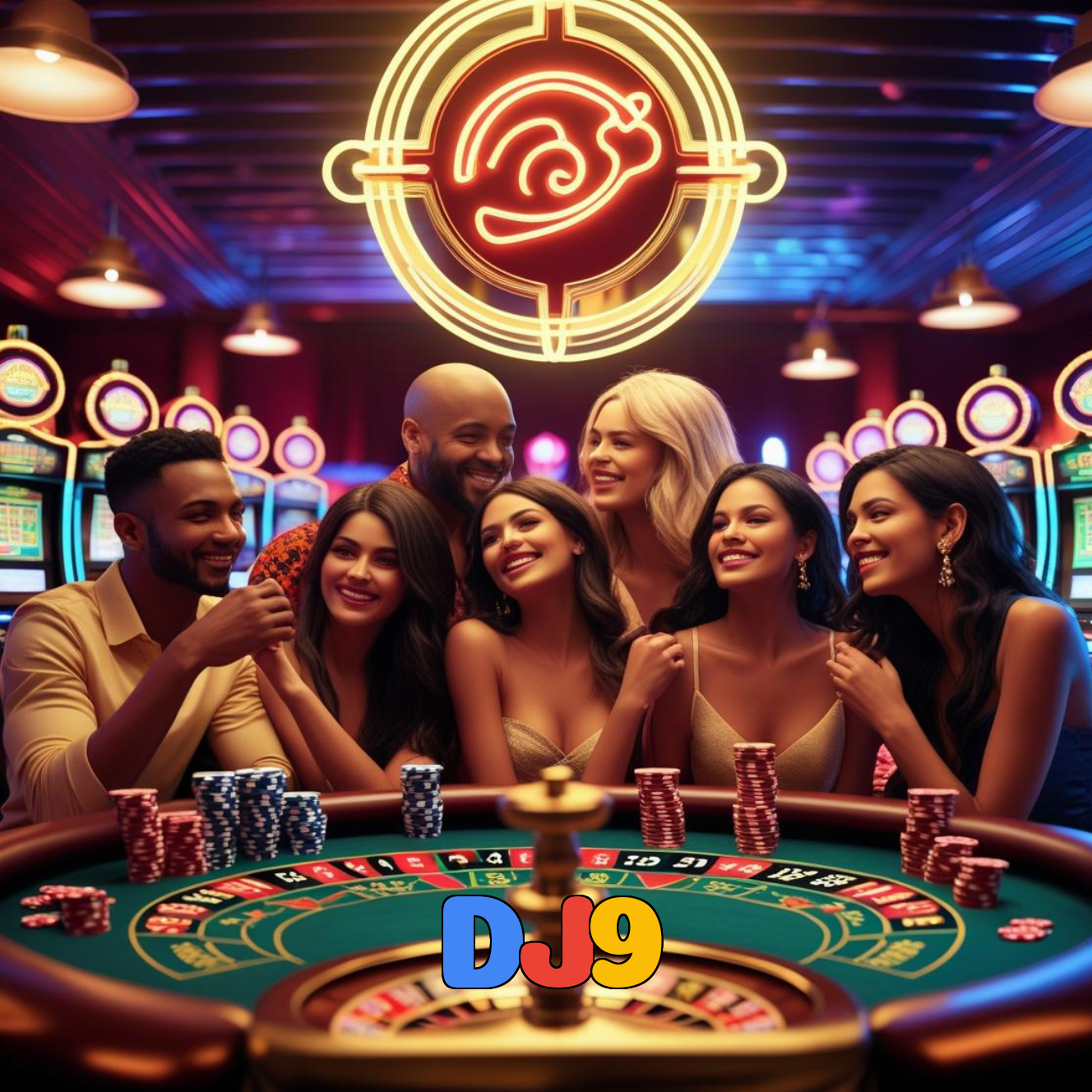 DJ9：Cada jogada no blackjack é uma chance de conquistar vitórias!