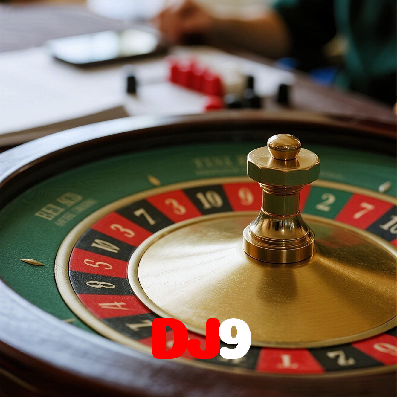 DJ9:Jogue nas melhores slots e leve o jackpot para casa!