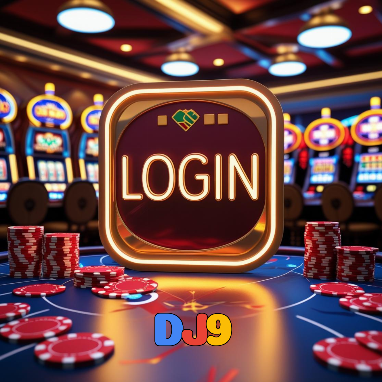 DJ9:A sorte não tem limites! Vença no Blackjack e leve o prêmio!