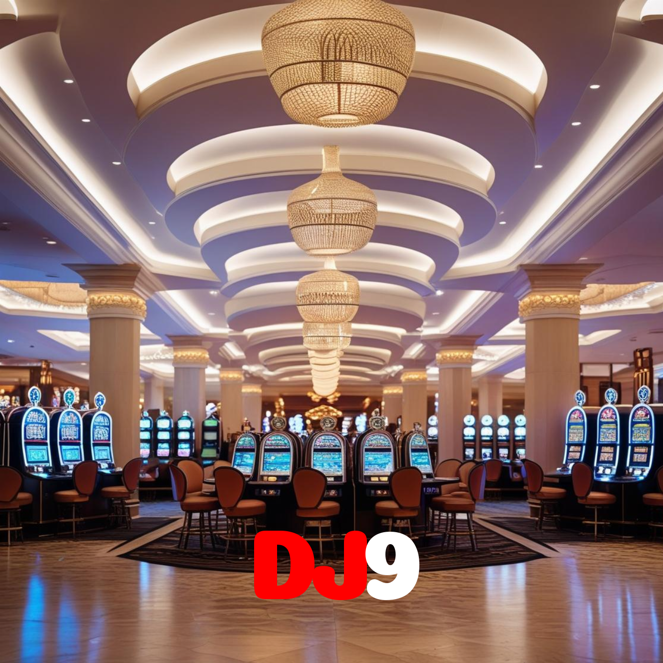 DJ9：O cassino online ideal para você jogar blackjack e apostar no futebol!