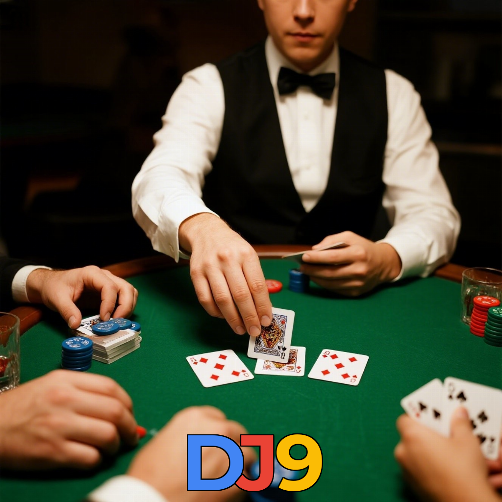 DJ9:Apostas ao vivo no futebol e prêmios incríveis em jogos de cassino como roleta!