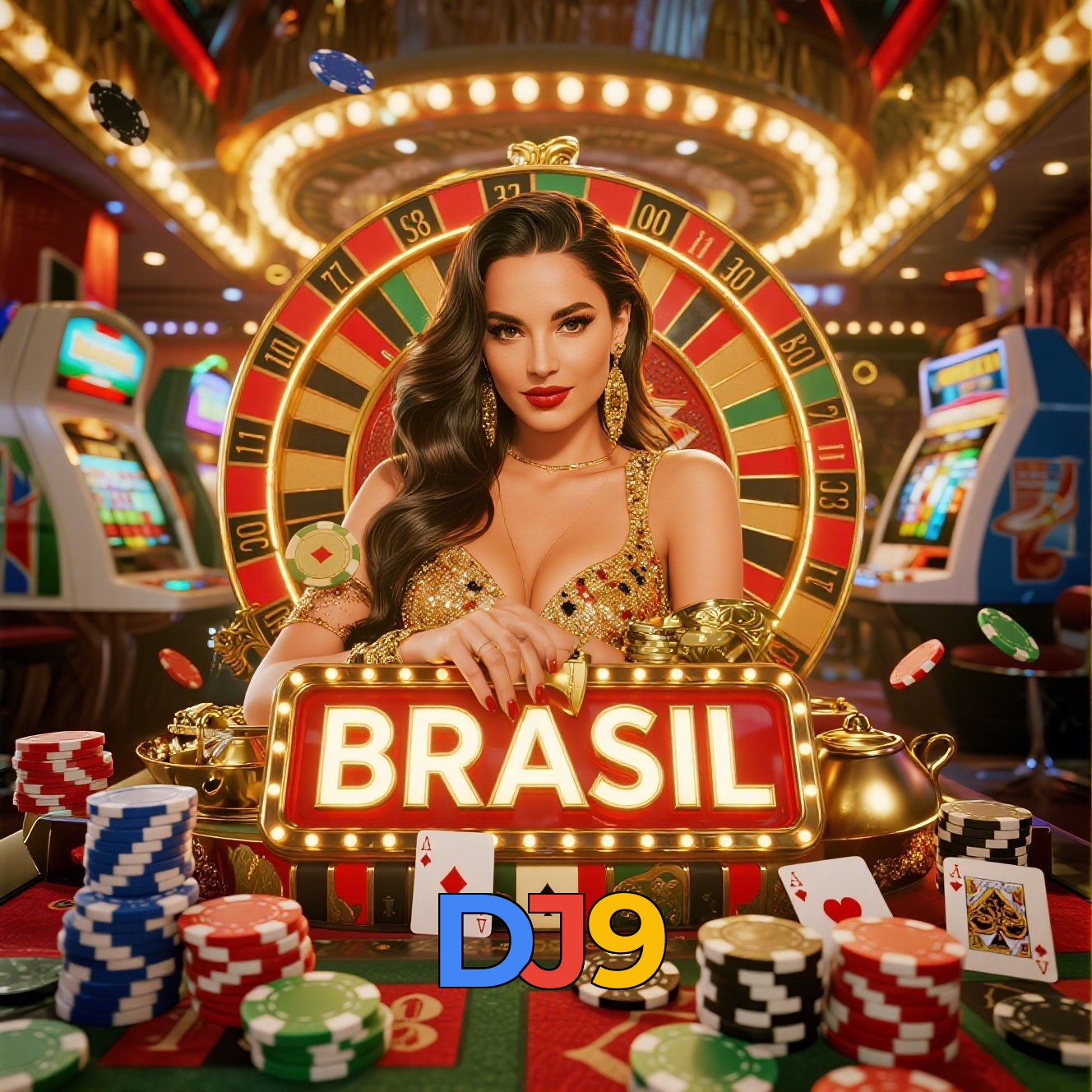 DJ9:Aposte no futebol digital e viva a emoção de grandes vitórias!