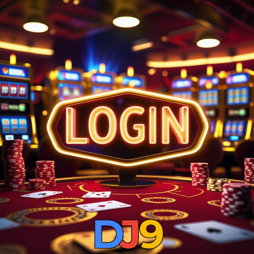 DJ9:Vença grandes prêmios nas mesas de poker online!